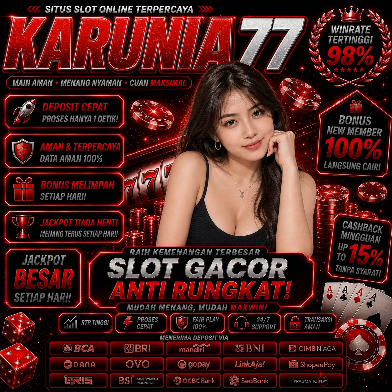 KARUNIA77